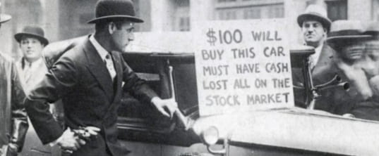 1929 great depression results