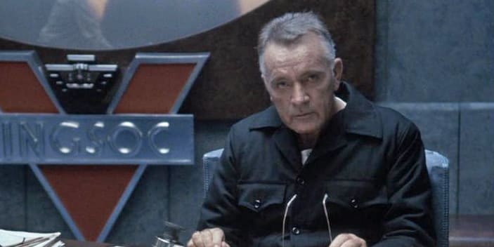 1984 novel review