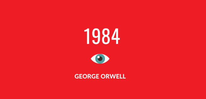 1984 plot