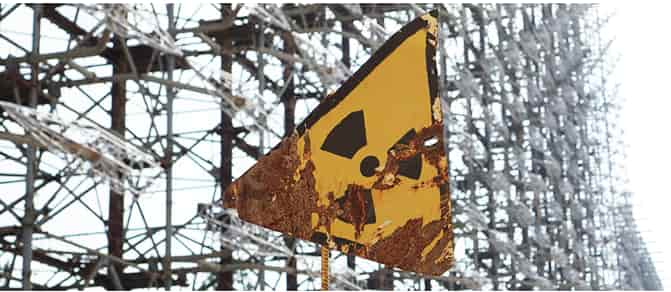 Chernobyl Disaster results
