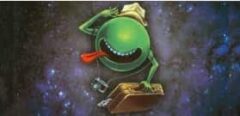 Hitchhiker's Guide to the Galaxy