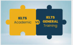 IELTS academic general