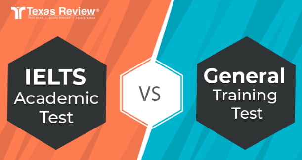IELTS academic test or