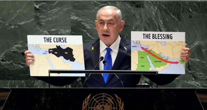 Israel-Iran War netanyahu