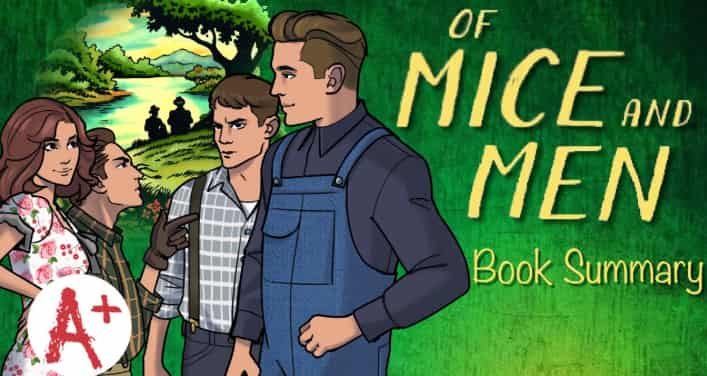 Of Mice and Men novel