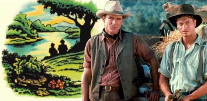 Of Mice and Men characters