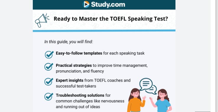 toefl strategies