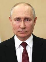 Putin Vladimir: Road from the KGB to Russian Tsardom (!)