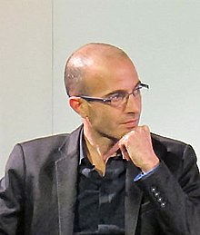 Yuval Noah Harari life story and books