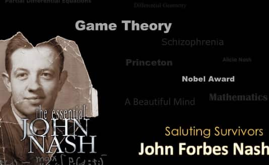 a beautiful mind book analysis