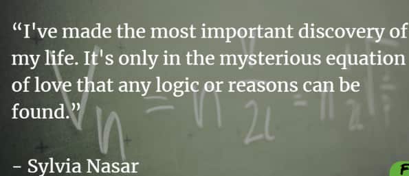 a beautiful mind summary