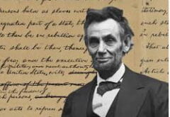 abraham lincoln