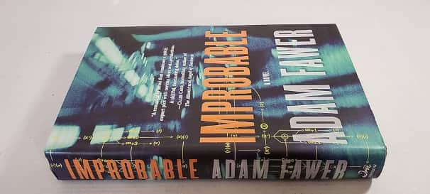 adam fawer novel