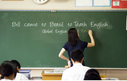 study language another country