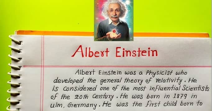 who was albert einstein