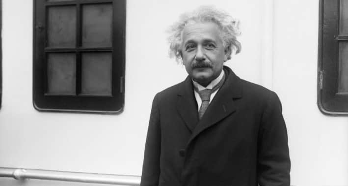 the Theory of Relativity
