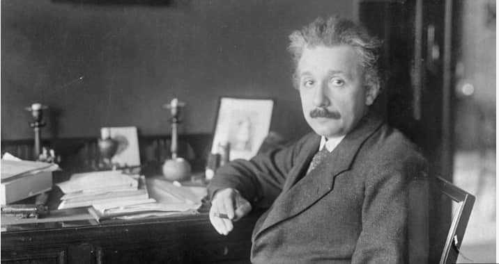 albert einstein discoveries