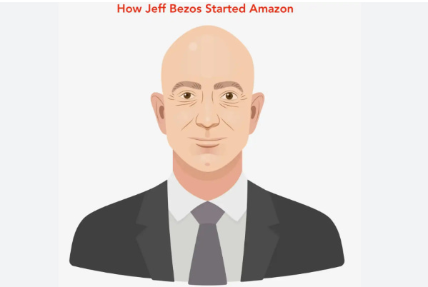 amazon founder
