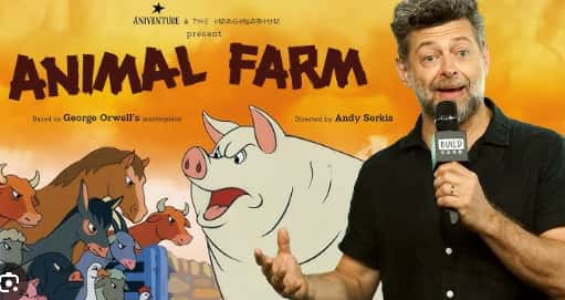 animal farm summary