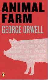 george orwell books