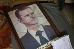 assad regime fell