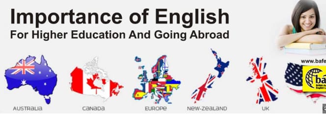 benefits of learning english abroad