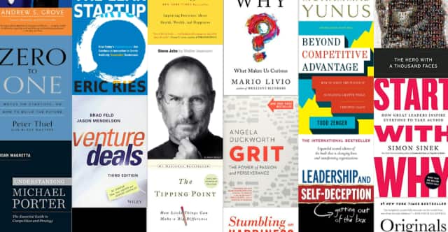 top books for entrepreneurs