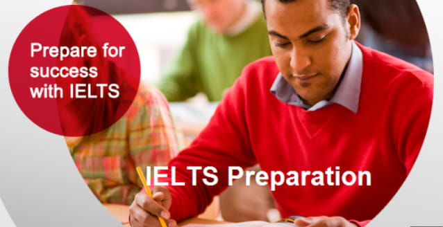 IELTS exam format