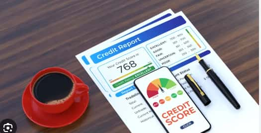 calculating credit score