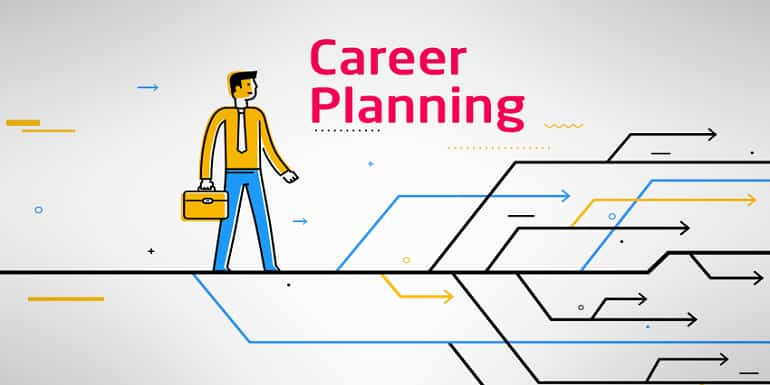 how to make career planning