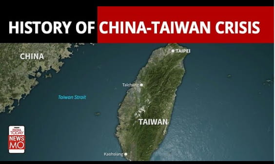 taiwan crisis 2025