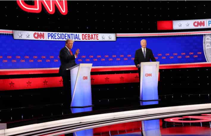 debate trump and biden