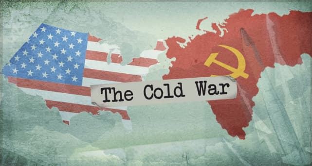 what cold war