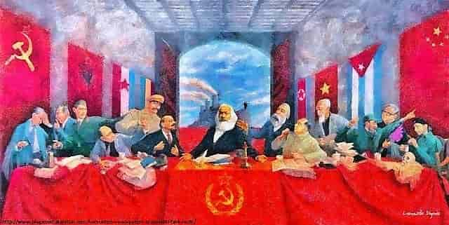 communist leaders