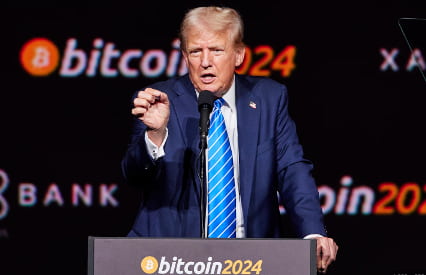 bitcoin-trump