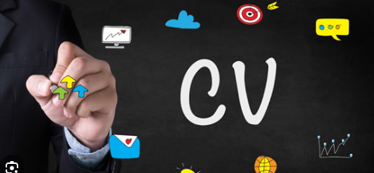 write an effective cv