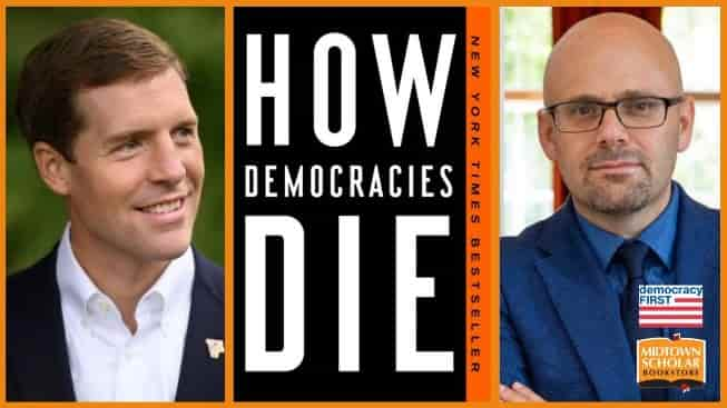 how democracies die