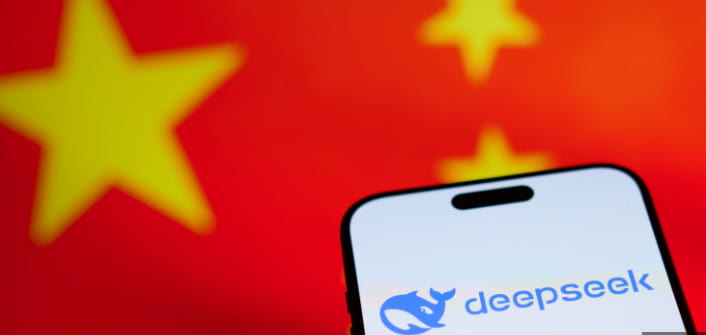 deepseek and china ai