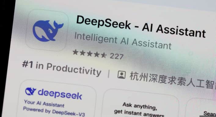 deepseek ai assistant