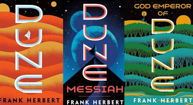 dune book characters