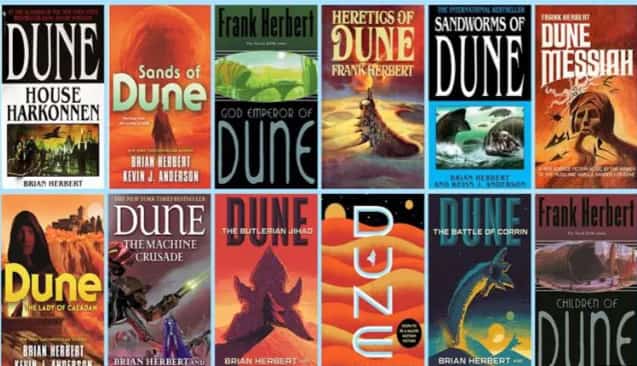 dune plot