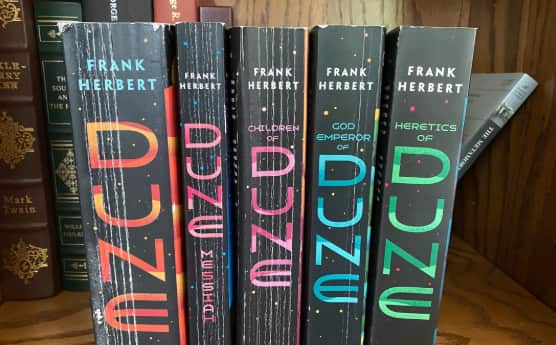 dune summary