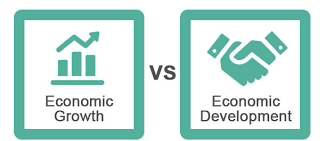 economic growth and development