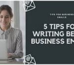 effective business mails tips