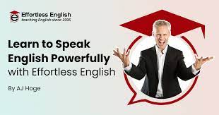 effortless english lessons