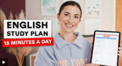 english in 15 minutes