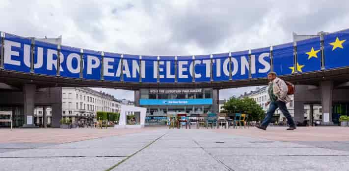 european parliament elections in 2024