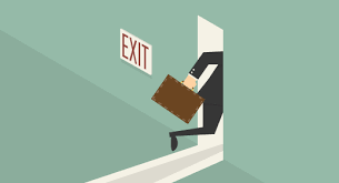 definition of exit interview