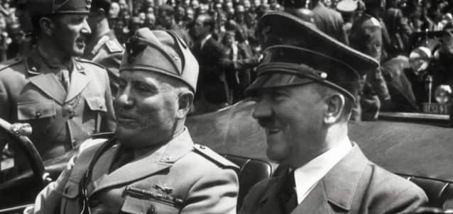 fascism definition