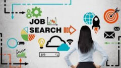 search for a profession